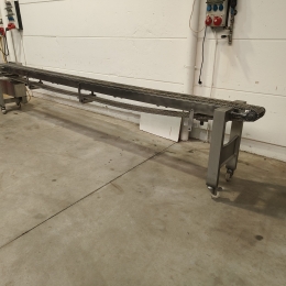 conveyor belt 470 x 50 x 90 cm